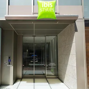 Hotel Ibis Styles Tokyo Ginza, Tokio