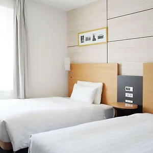 Отель Comfort Higashi Nihombashi