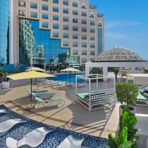 Отель Barcelo Al Jaddaf,