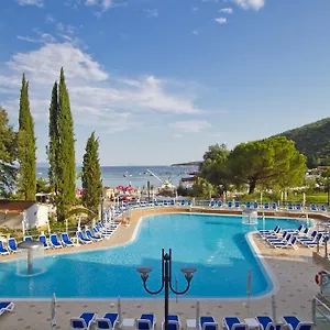 Отель Maslinica Mimosa Lido Palace Hotel