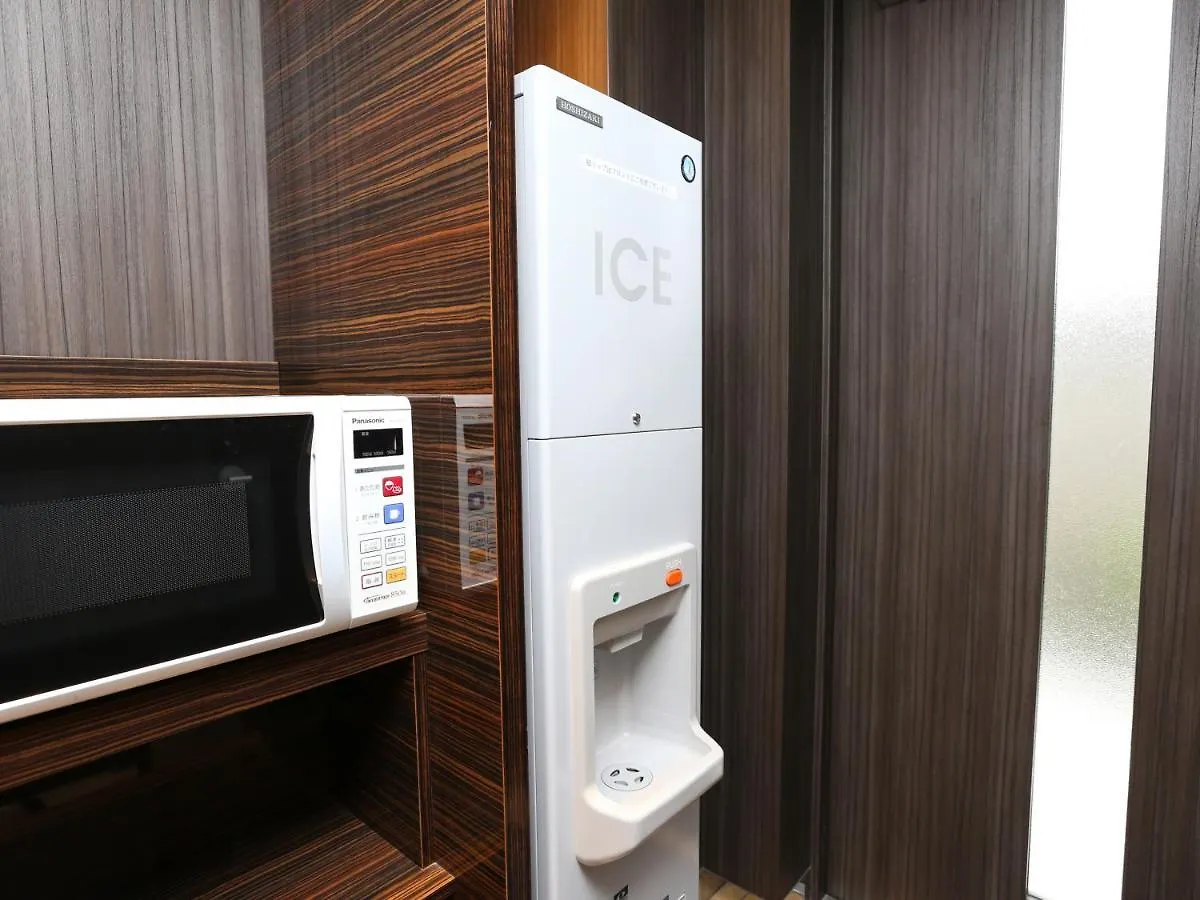 Apa Hotel Roppongi Ekimae Tokyo