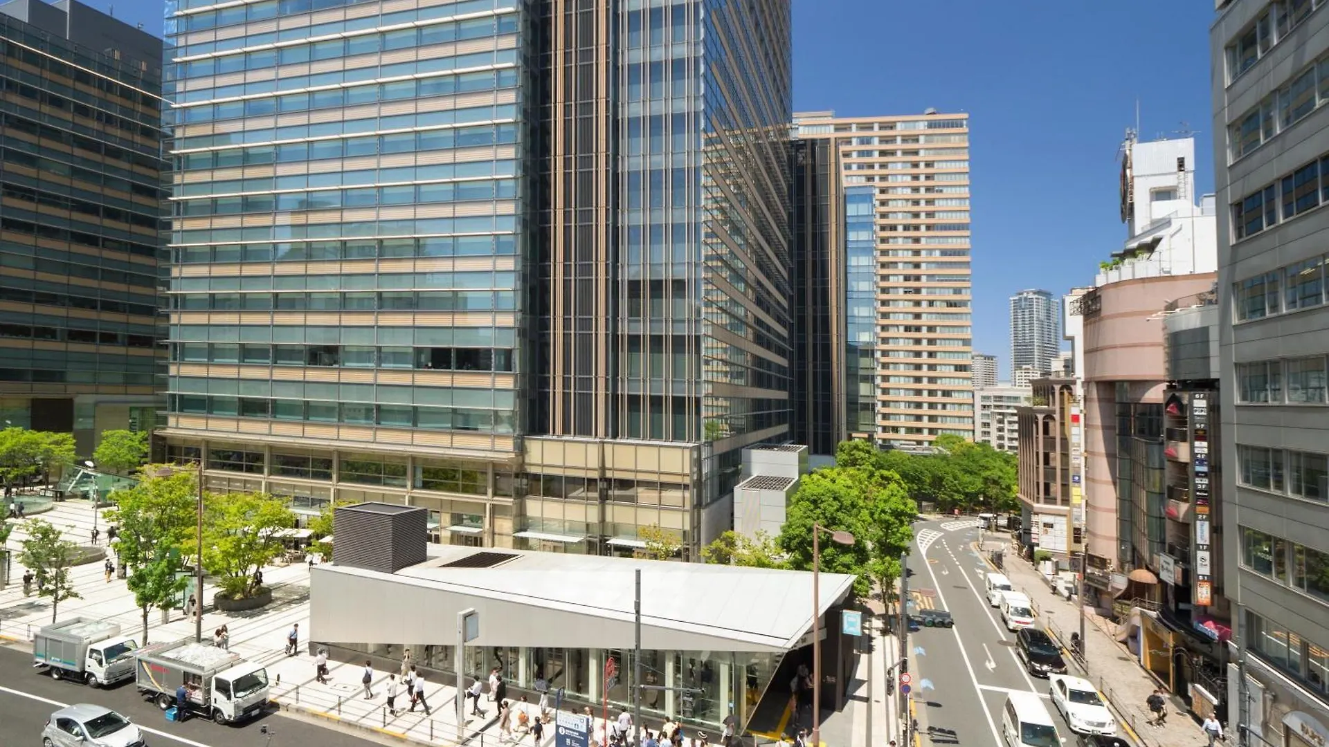 Apa Hotel Roppongi Ekimae Tokyo