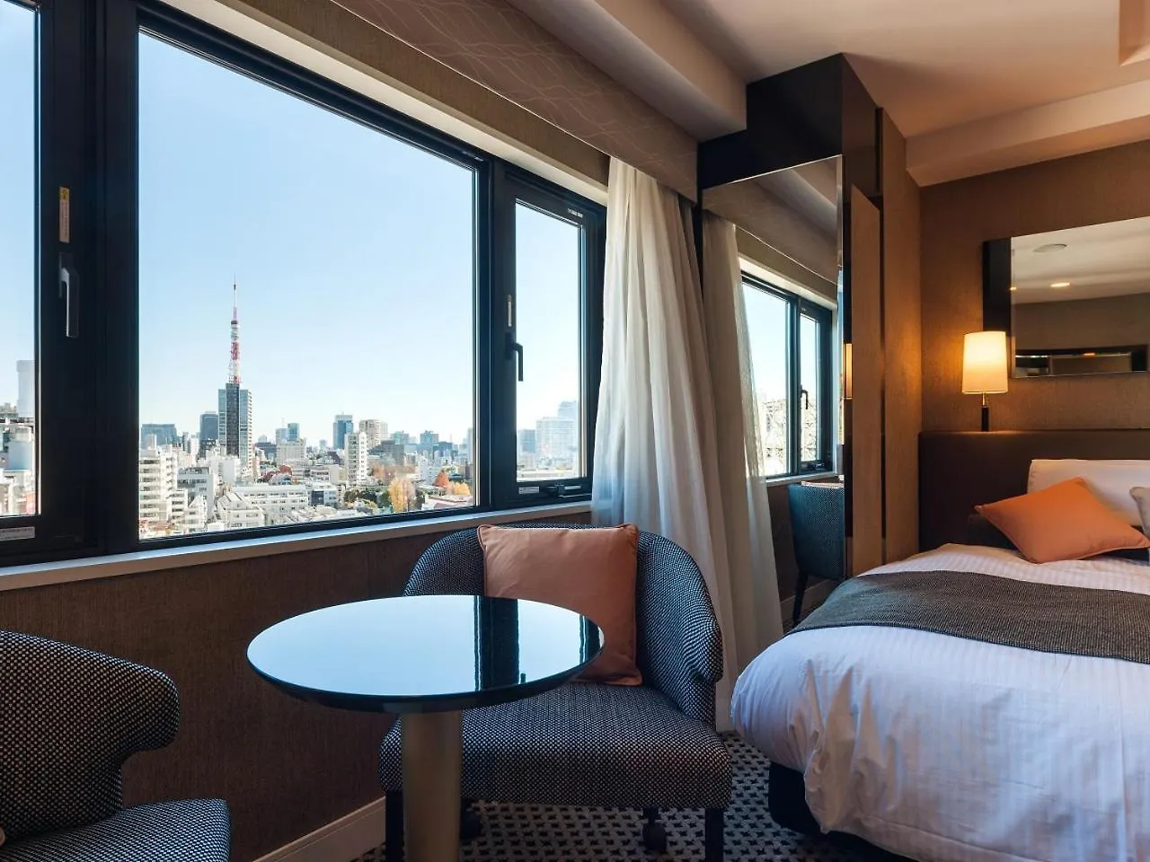 Apa Hotel Roppongi Ekimae Токио
