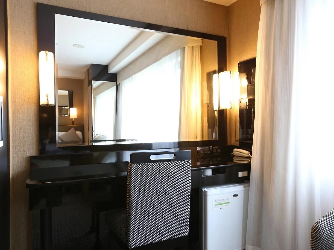 Apa Hotel Roppongi Ekimae Токио Япония