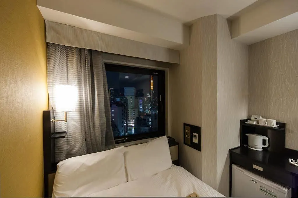 Apa Hotel Roppongi Ekimae Tokyo