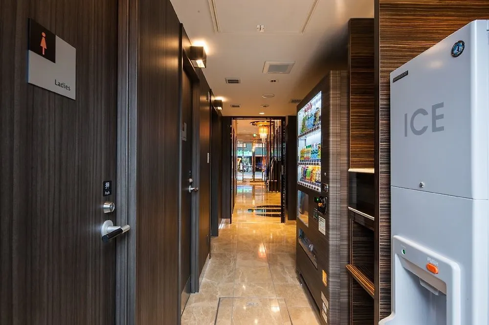 Apa Hotel Roppongi Ekimae Tokyo