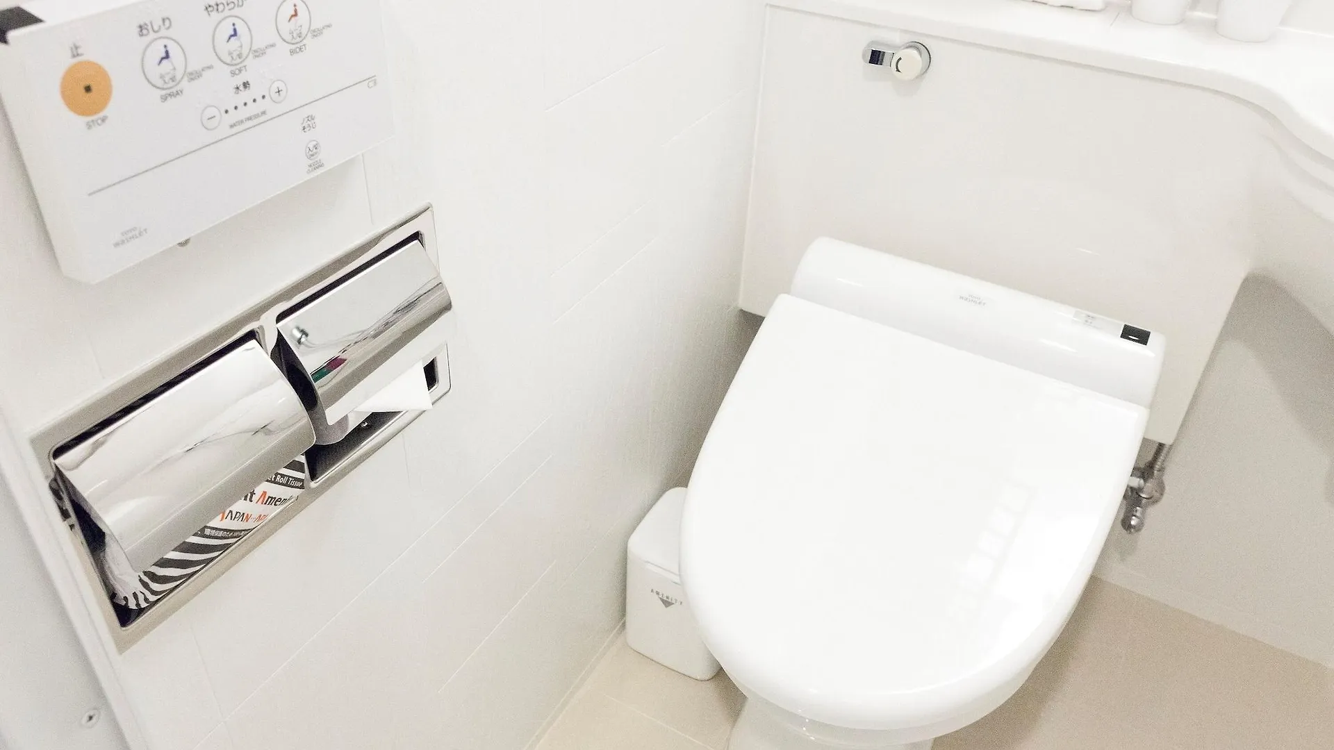 Apa Hotel Roppongi Ekimae Токио 3*,