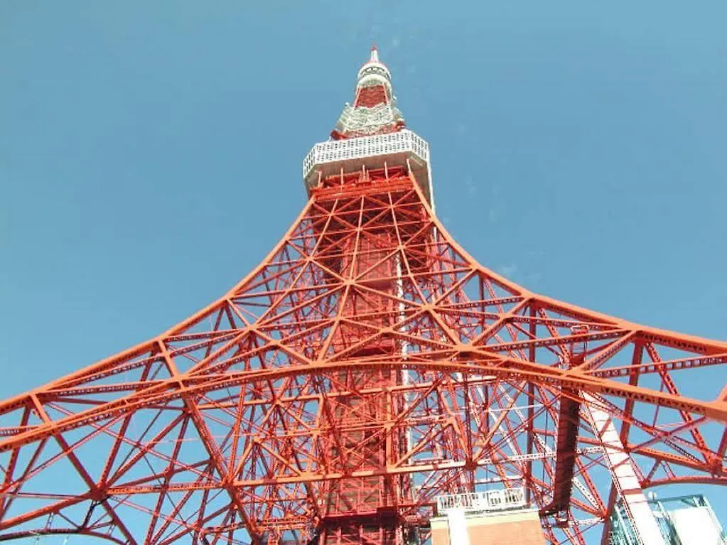 Apa Hotel Roppongi Ekimae Токио