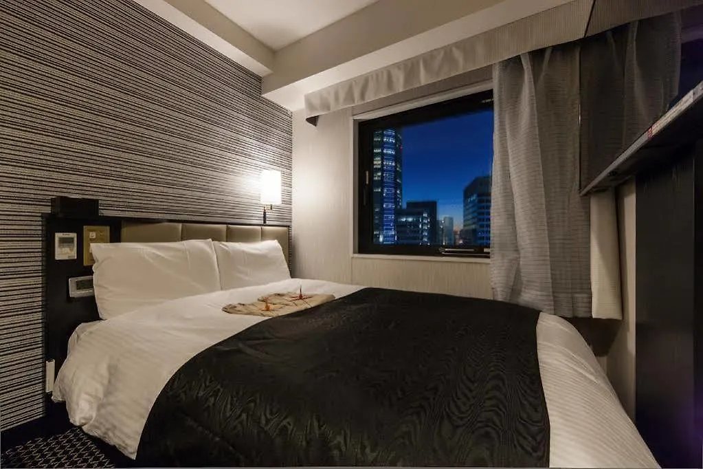 Apa Hotel Roppongi Ekimae Токио