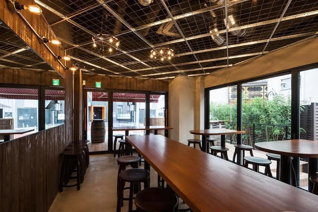Apa Hotel Roppongi Ekimae Токио