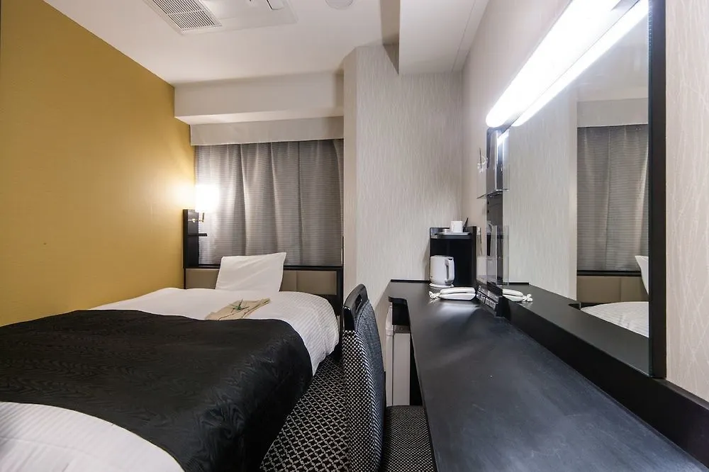 Apa Hotel Roppongi Ekimae Токио 3*,  Япония