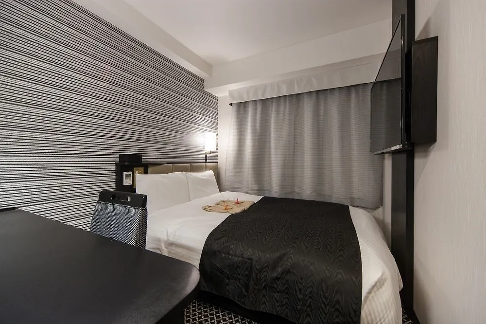 Apa Hotel Roppongi Ekimae Tokyo